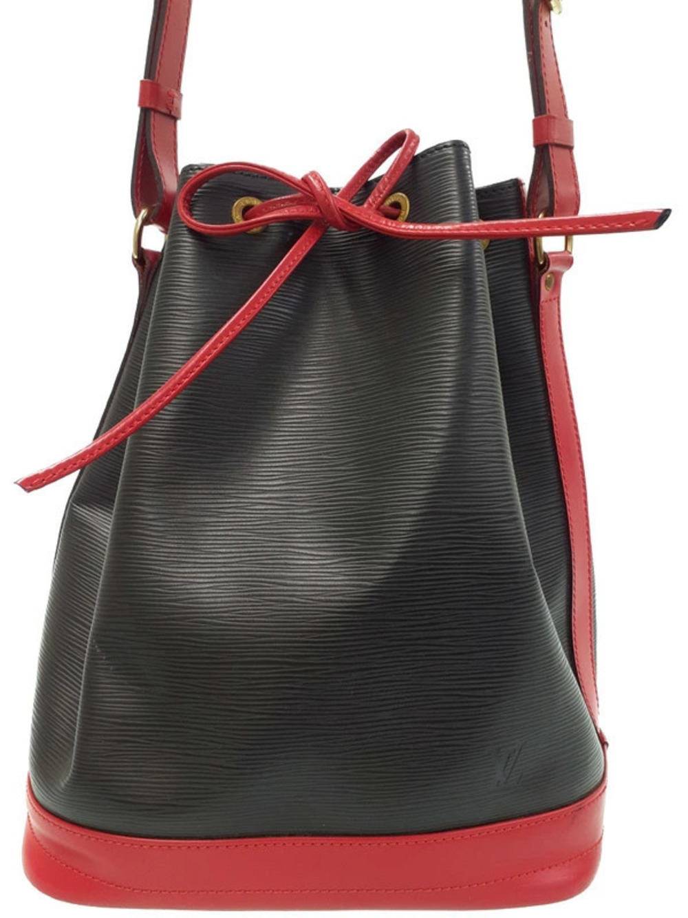 Louis Vuitton Epi Noe Shoulder Bag